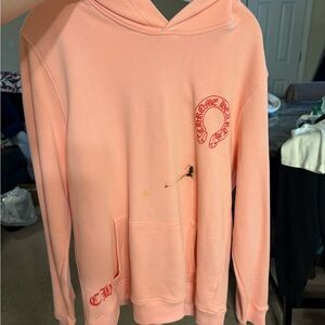Women's Pink Hoodie